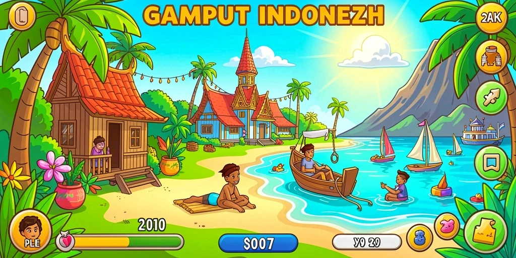 Tampilan antarmuka yang menarik dan intuitif.
