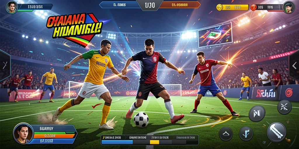 Tampilan interface yang menarik dan mudah dinavigasi.