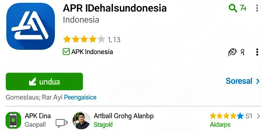 Tampilan antarmuka yang menarik dan ramah pengguna.