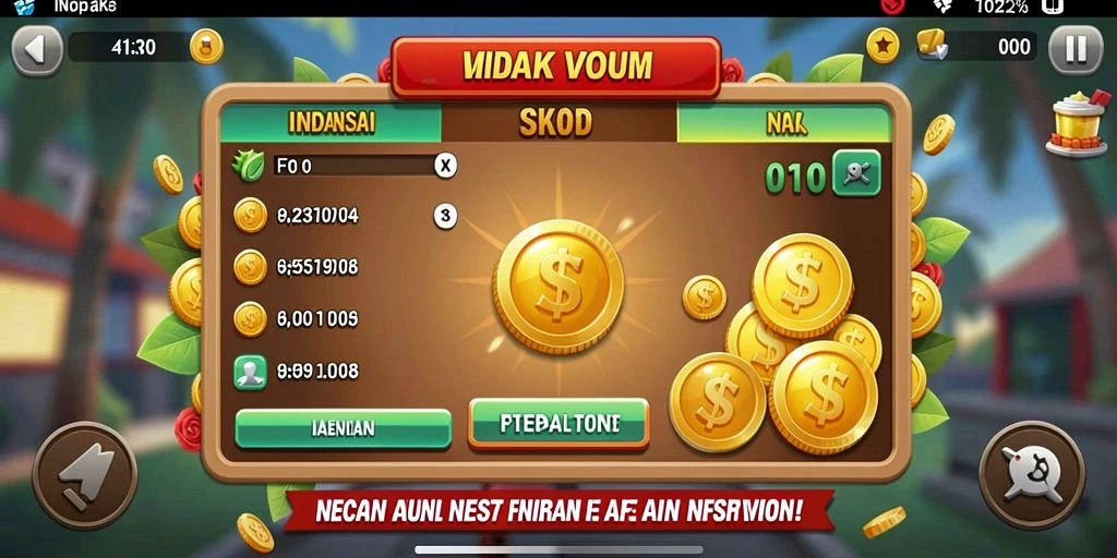 Tampilan antarmuka FB168 yang menarik dan mudah digunakan.
