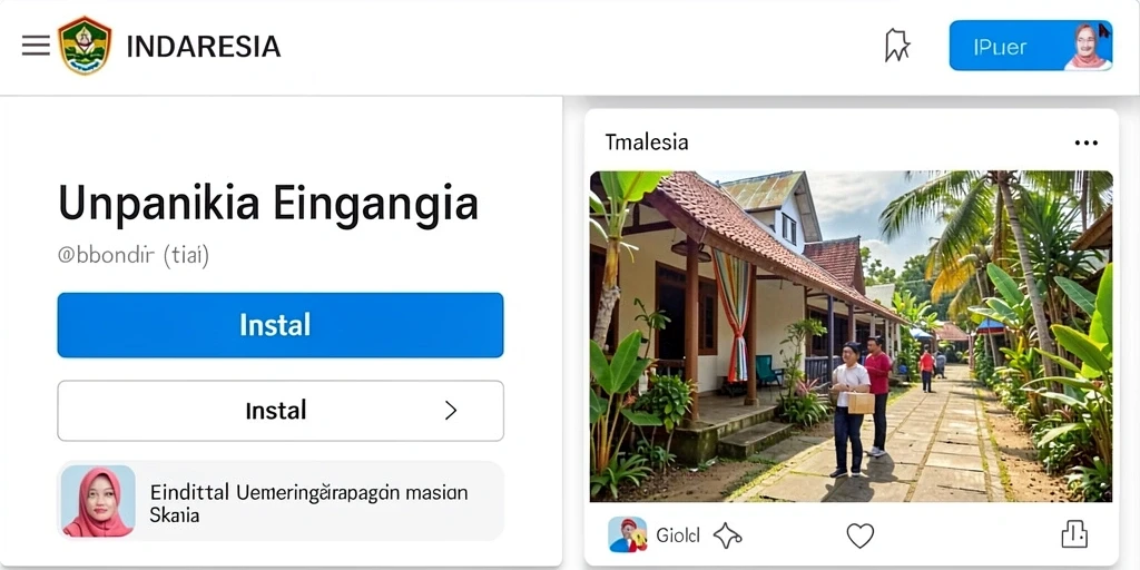 Tampilan utama OMTOGEL yang menarik.