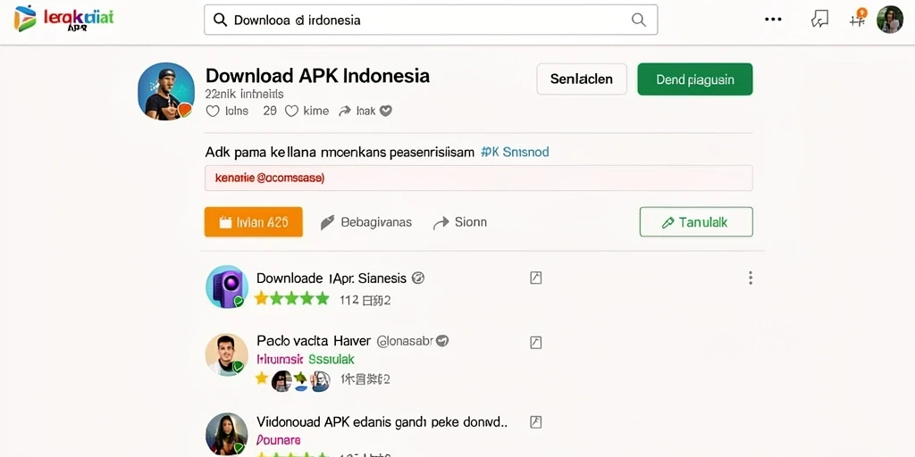 Tampilan antarmuka yang menarik dan ramah pengguna.