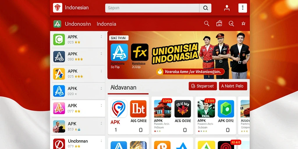 Tampilan antarmuka yang menarik dan mudah dinavigasi.